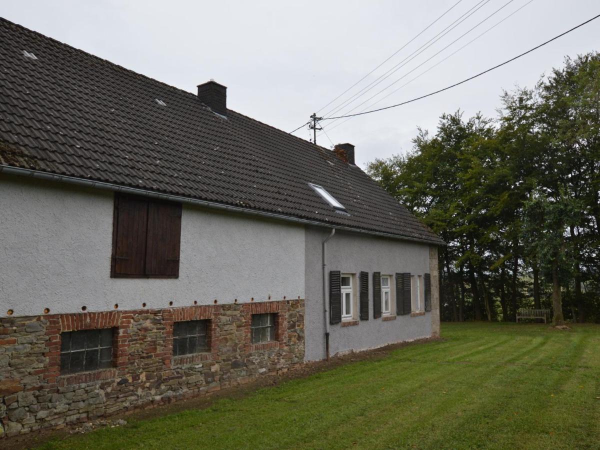 Cozy Holiday Home In Neuendorf With Garden Exteriér fotografie