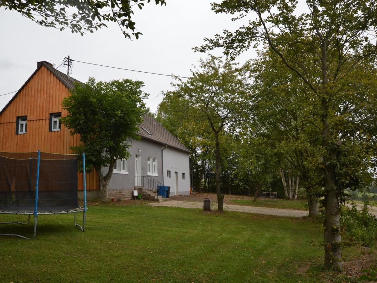Cozy Holiday Home In Neuendorf With Garden Exteriér fotografie