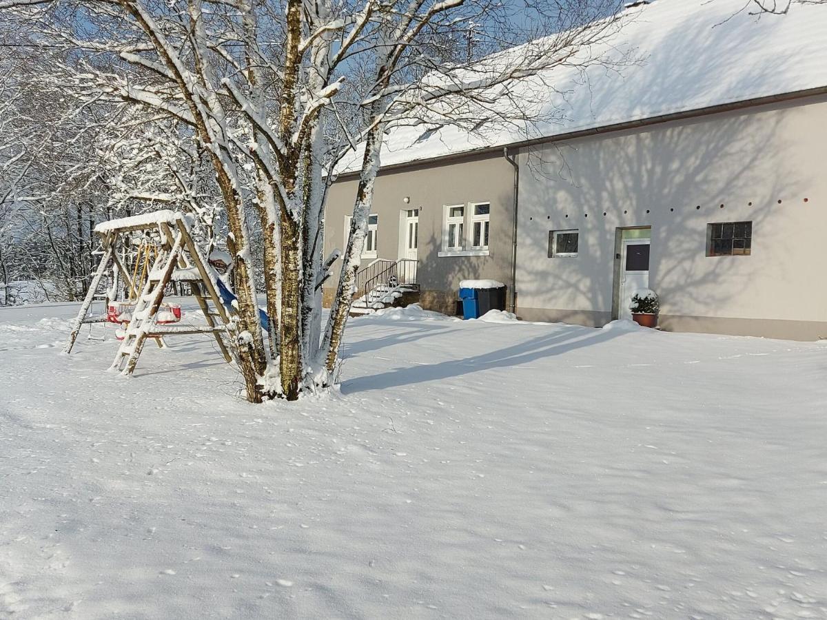 Cozy Holiday Home In Neuendorf With Garden Exteriér fotografie