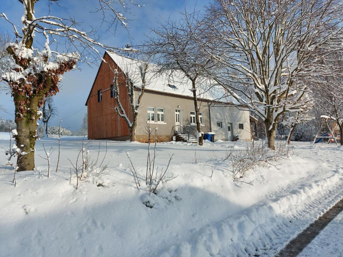 Cozy Holiday Home In Neuendorf With Garden Exteriér fotografie
