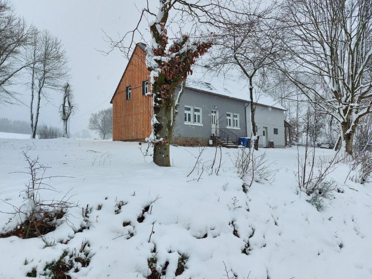 Cozy Holiday Home In Neuendorf With Garden Exteriér fotografie