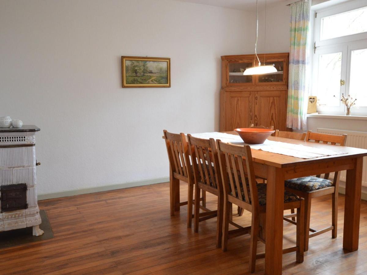 Cozy Holiday Home In Neuendorf With Garden Exteriér fotografie