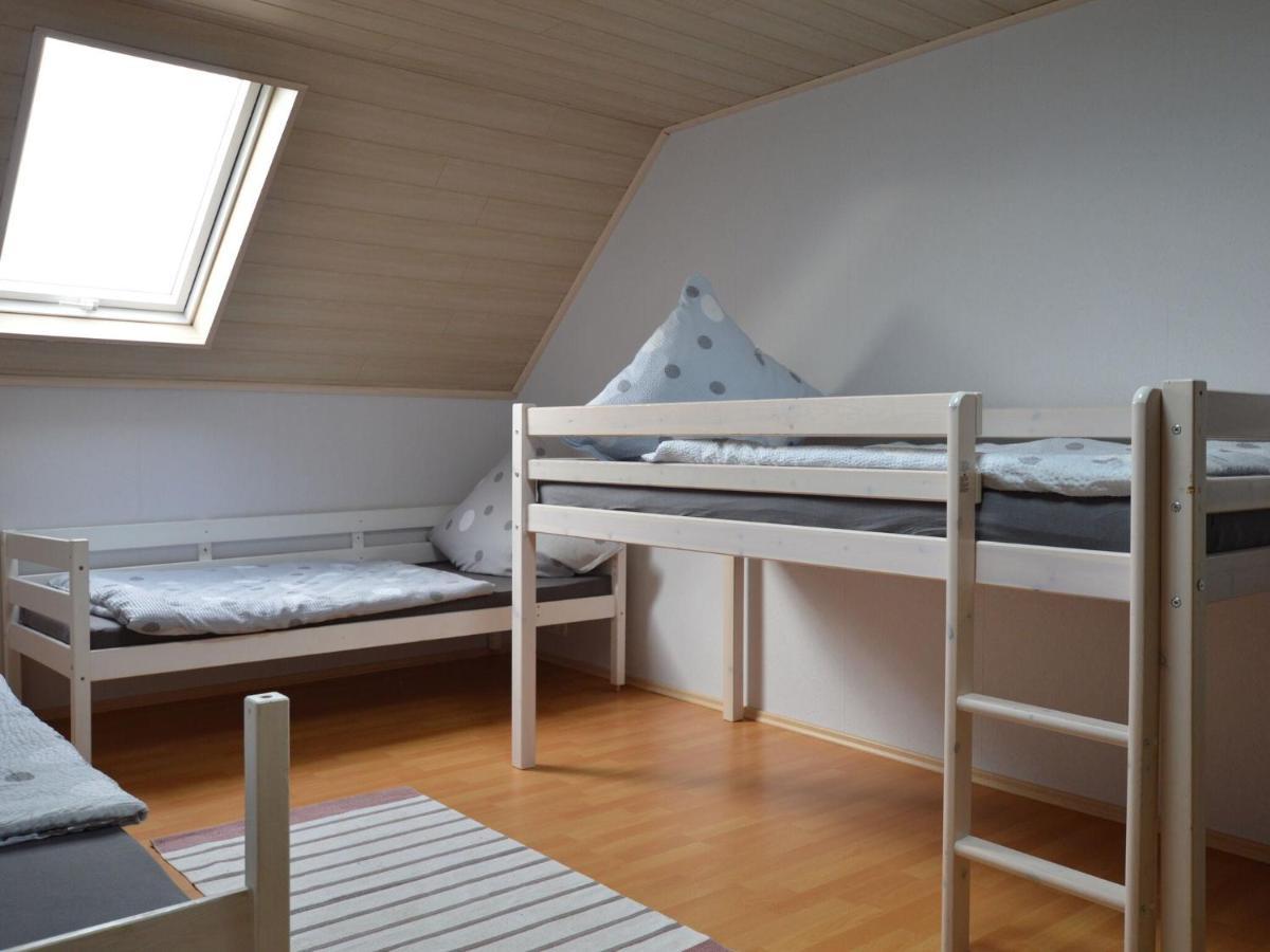 Cozy Holiday Home In Neuendorf With Garden Exteriér fotografie